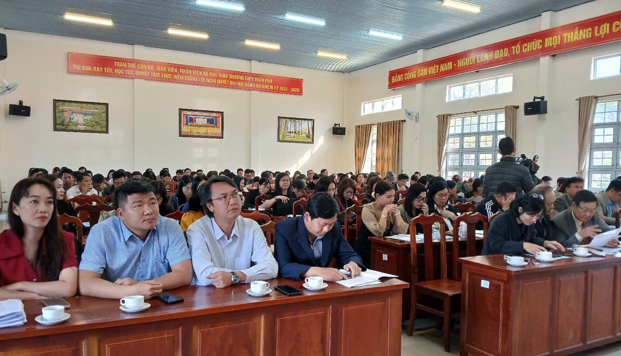 Phát động Cuộc thi Sáng tạo thanh thiếu niên, nhi đồng tỉnh Lâm Đồng lần thứ 21