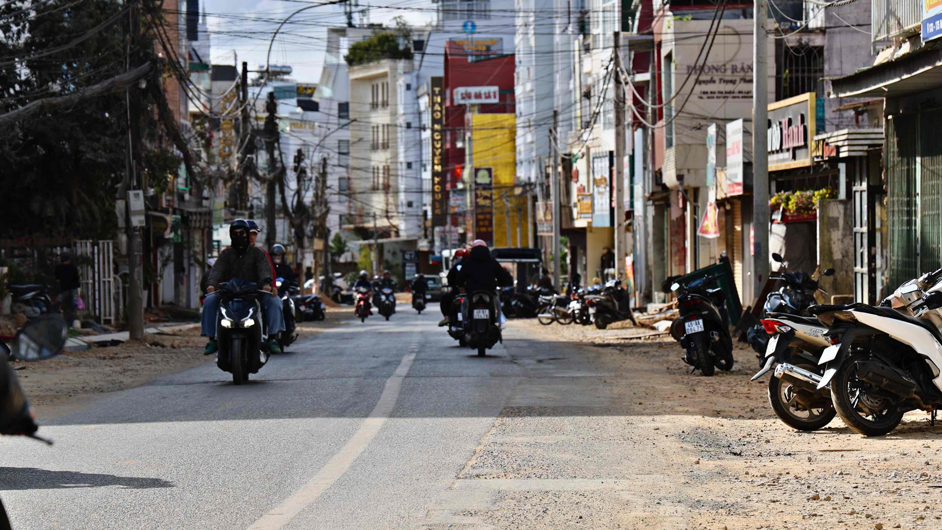Đà Lạt nỗ lực nâng cấp, đồng bộ hoá hạ tầng giao thông 