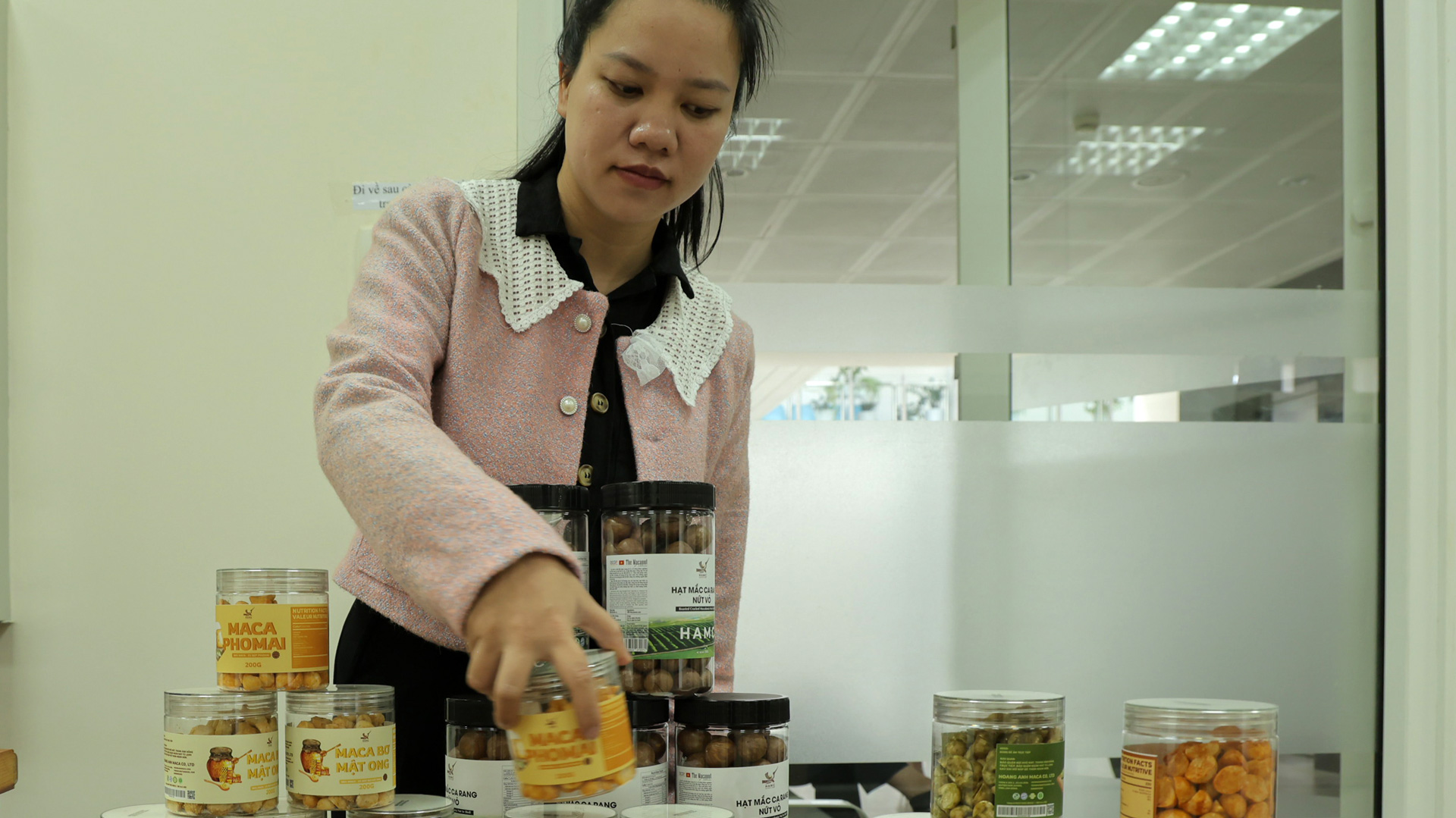 Nâng cao giá trị nông sản, mở rộng thị trường xuất khẩu 