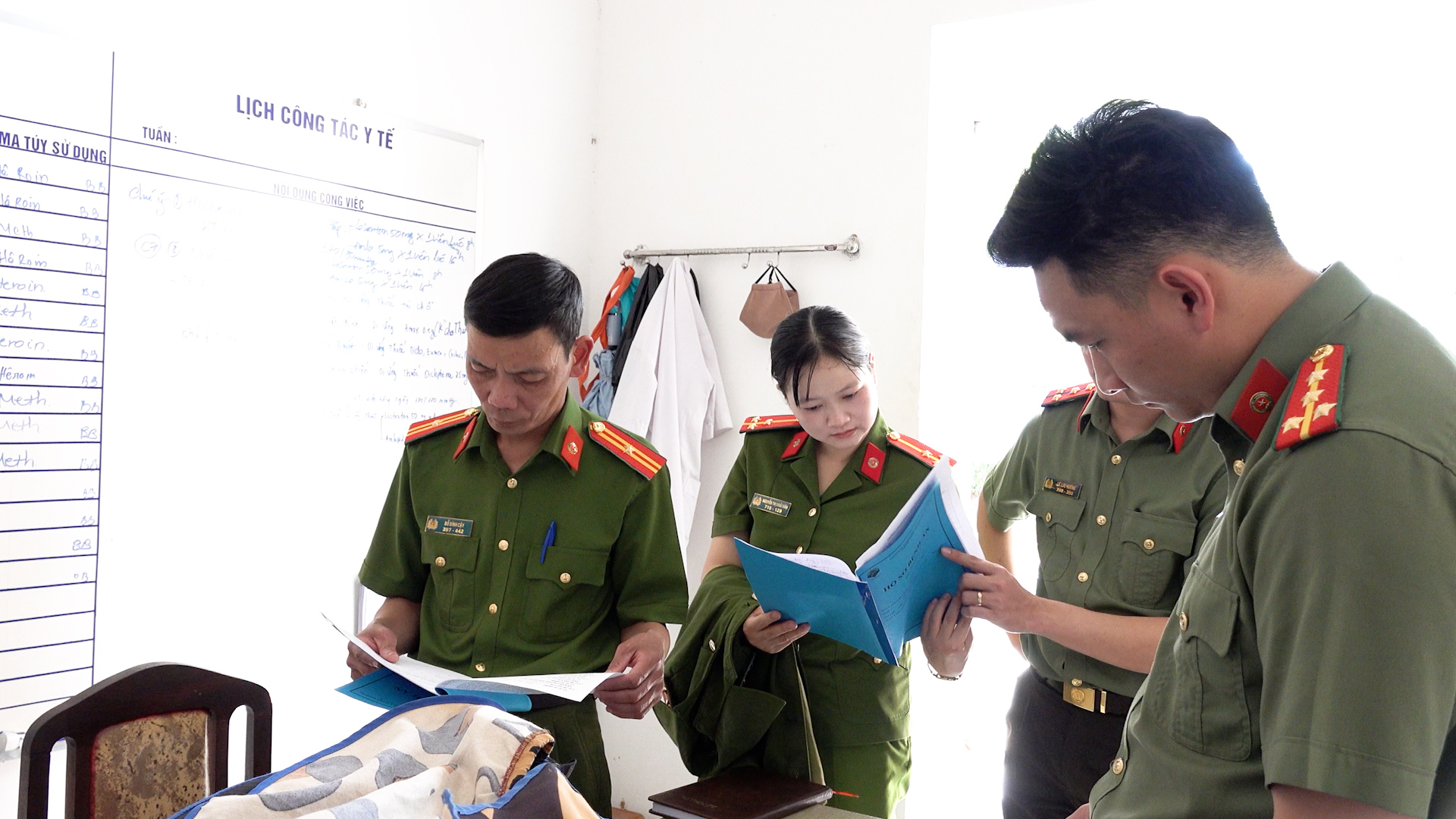 Nâng cao hiệu lực, hiệu quả sau tiếp nhận cơ sở cai nghiện ma túy