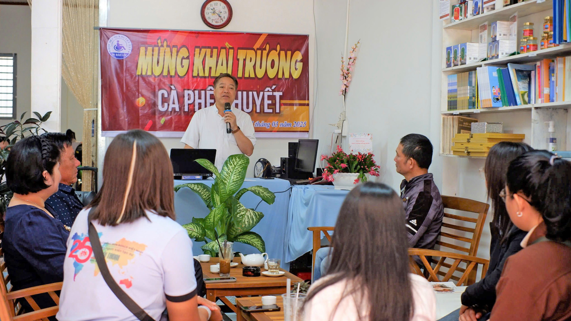 Nơi tình yêu thương luôn đong đầy