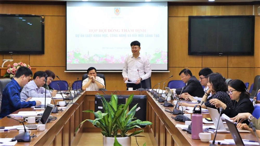 Cần quy định cơ chế đặc thù, chấp nhận rủi ro nghiên cứu khoa học