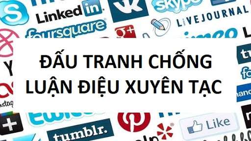 Phản bác luận điệu xuyên tạc của Việt Tân về Đảng Cộng sản Việt Nam