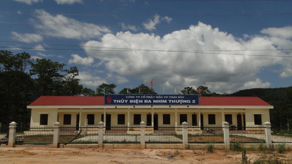 Công ty Cổ phần Thủy điện Đa Nhim Thượng 2 được gia hạn thời gian sử dụng đất để hoàn thành dự án