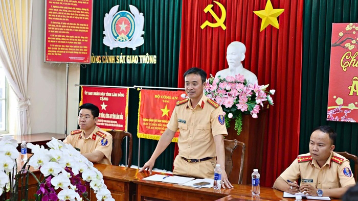 Xử lý nghiêm vi phạm trong hoạt động vận tải hành khách tại TP Đà Lạt
