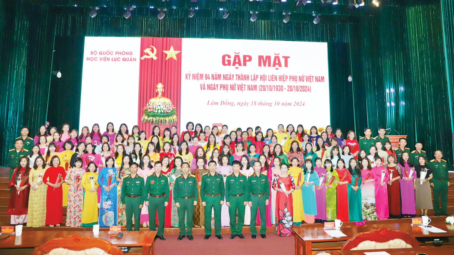 Phát huy phẩm chất “Anh hùng, bất khuất, trung hậu, đảm đang”