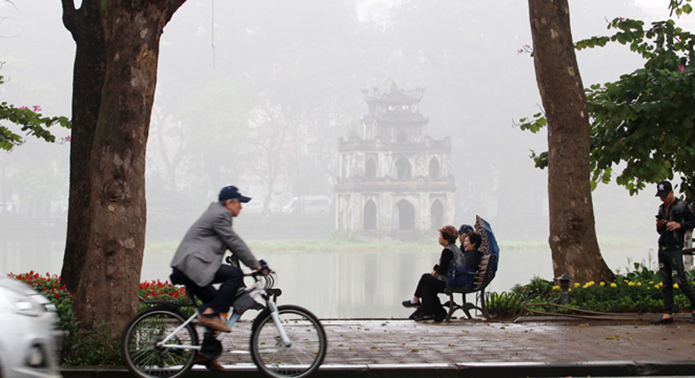 Thời tiết ngày 6/3: Bắc Bộ và Bắc Trung Bộ trời rét, có nơi rét đậm