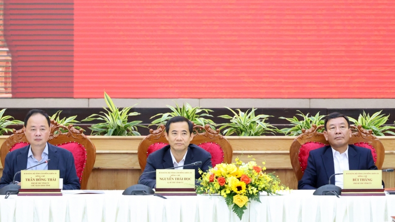 Tỉnh ủy Lâm Đồng quán triệt các văn bản mới của Trung ương và của tỉnh