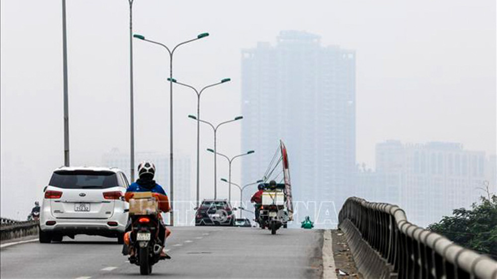 Thời tiết ngày 11/3: Bắc Bộ mưa phùn, Nam Bộ có nơi nắng nóng