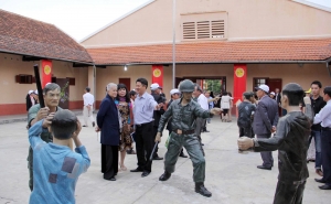 Có một nhà tù “độc nhất vô nhị” trên thế giới (Kỳ I)