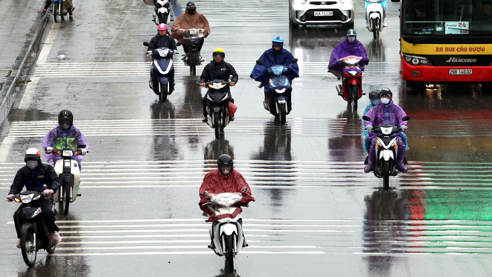 Thời tiết ngày 7/3: Bắc Bộ và Bắc Trung Bộ trời rét, có nơi rét đậm