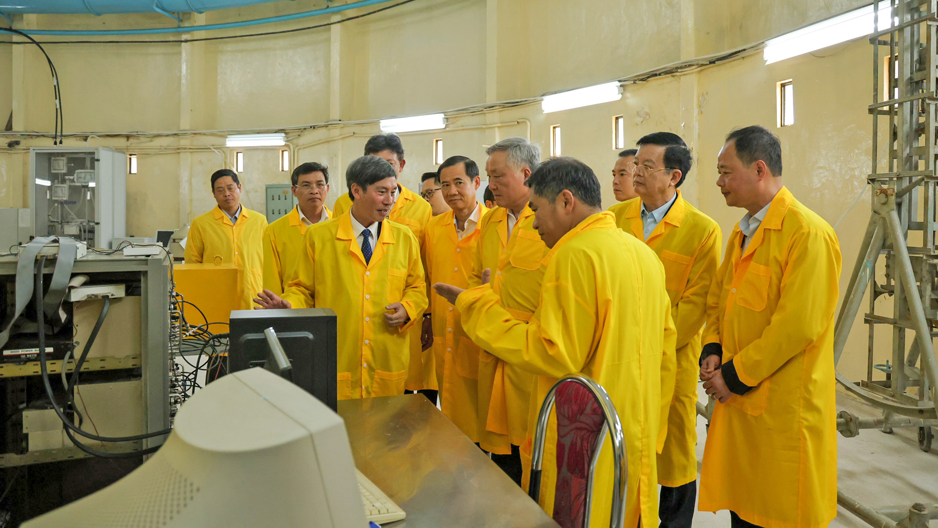 Viện nghiên cứu hạt nhân: Những thành tựu đáng tự hào