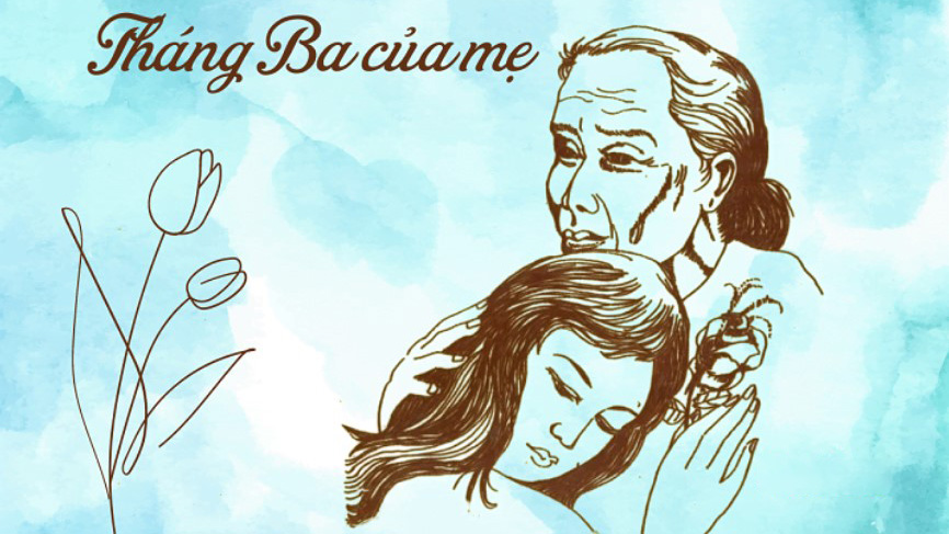 Tháng Ba của mẹ
