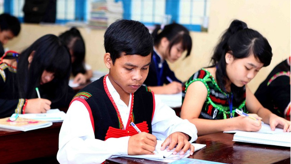 Chỉ đạo, quyết định của Chính phủ - Thủ tướng Chính phủ: Chính sách cho trẻ em nhà trẻ, học sinh, học viên ở vùng đồng bào dân tộc thiểu số và miền núi