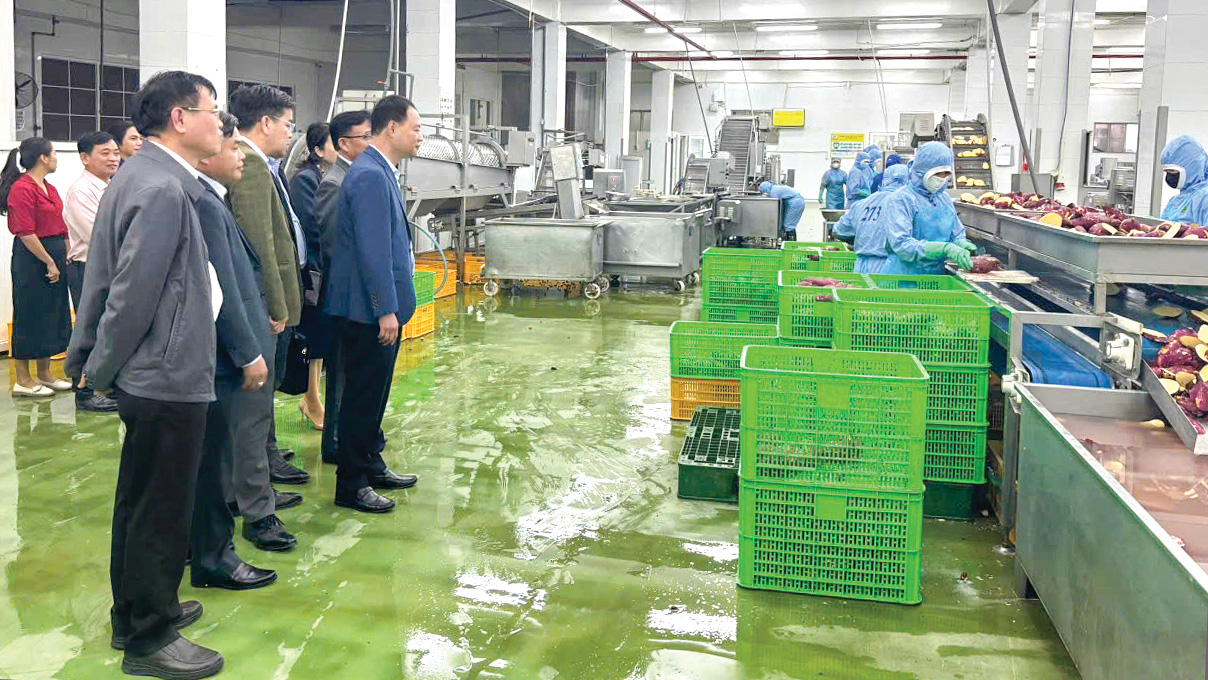 Đức Trọng nỗ lực vượt qua thách thức