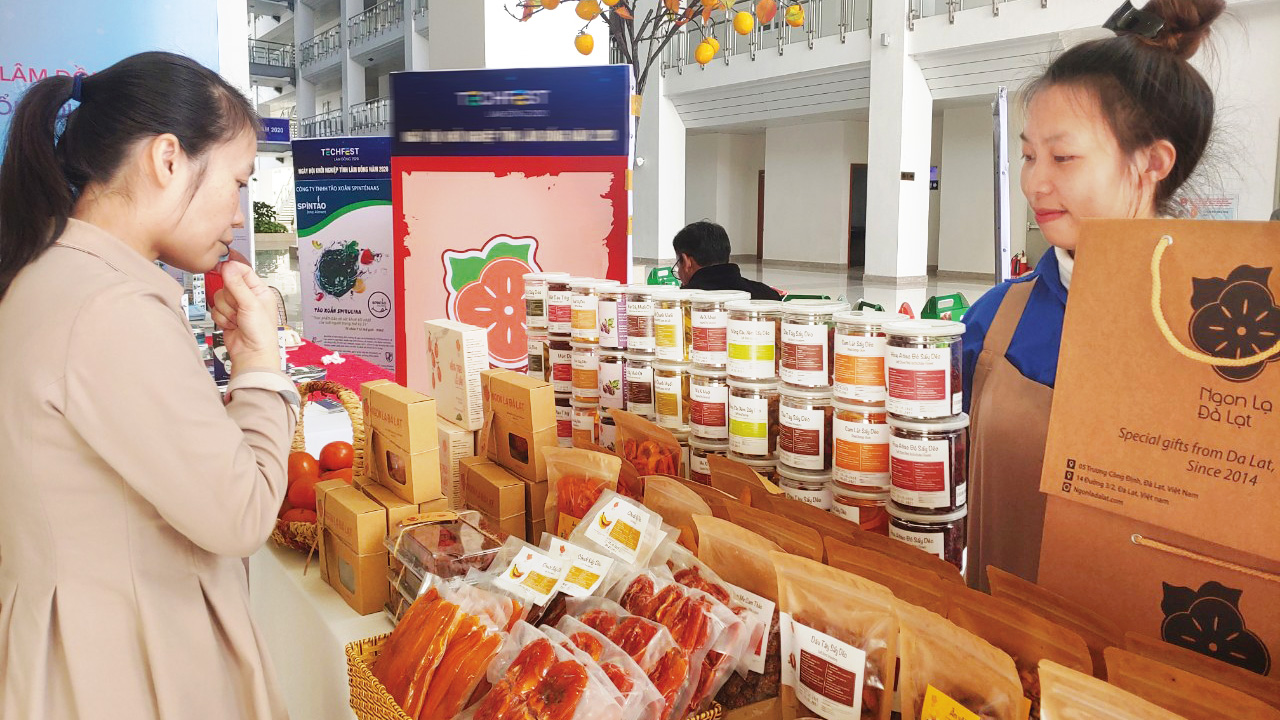 Hỗ trợ phát triển hệ sinh thái khởi nghiệp đổi mới sáng tạo