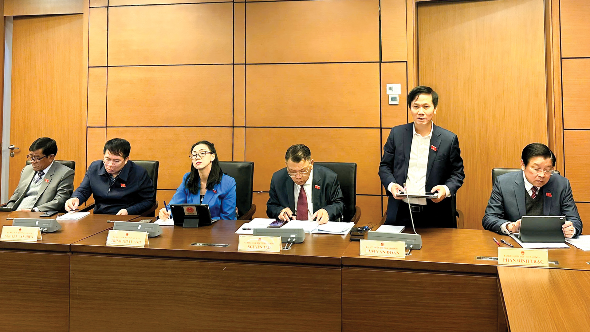 Điểm mới đột phá của Luật Ban hành văn bản quy phạm pháp luật năm 2025