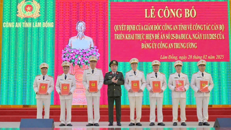 Bài dự thi Giải Búa Liềm vàng năm 2025: Tiên phong tinh gọn, Lâm Đồng cùng đất nước bước vào kỷ nguyên mới (Kỳ 2)