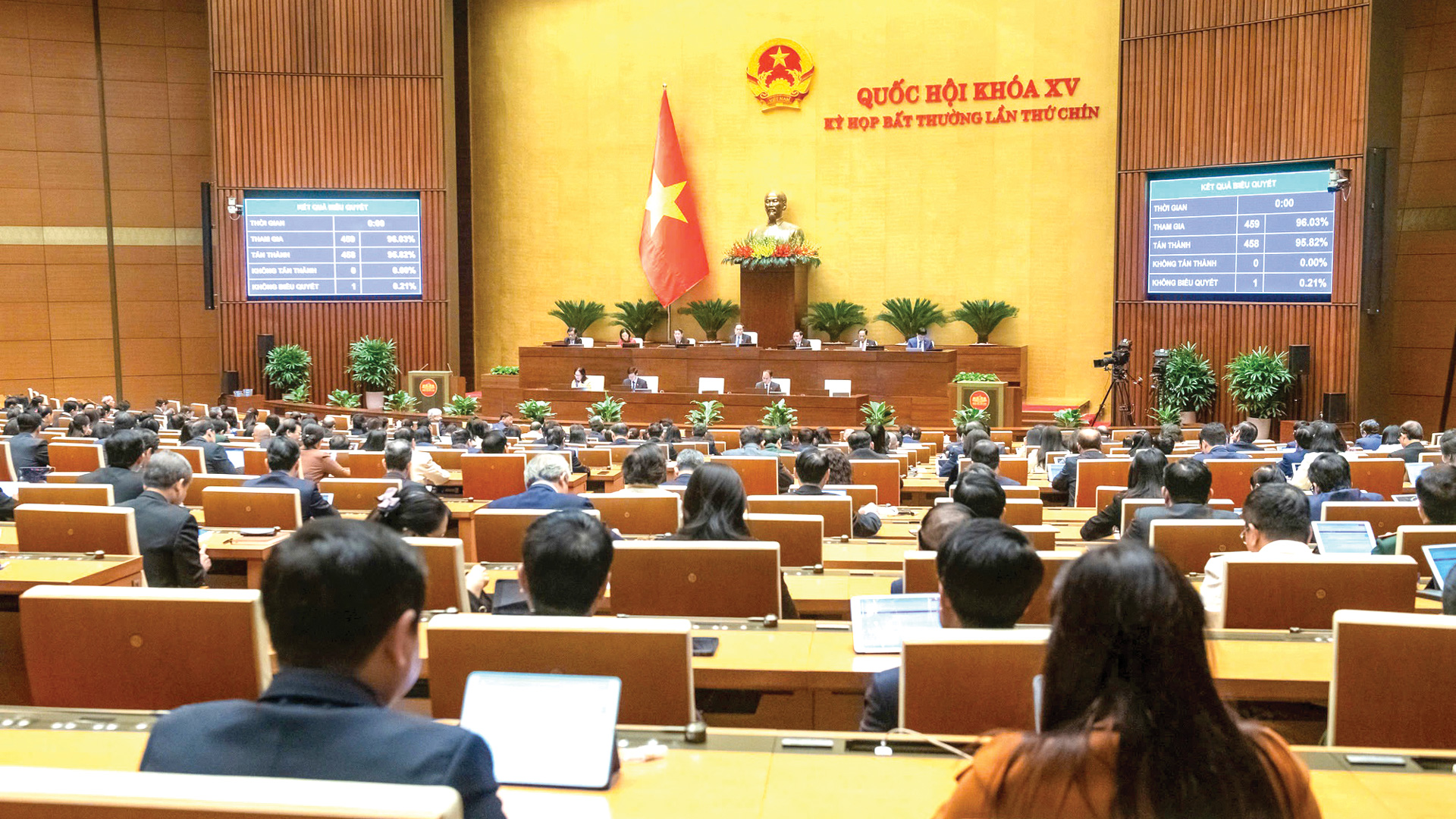 Những điểm mới trọng tâm của Luật Tổ chức chính quyền địa phương