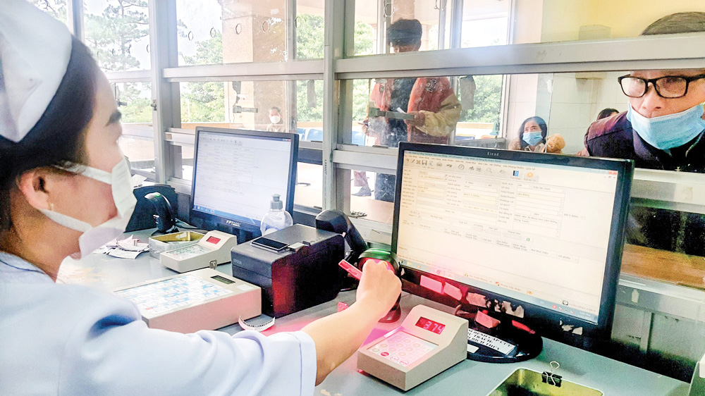 Tín hiệu vui đầu năm từ Đề án 06 và chuyển đổi số ngành Y tế