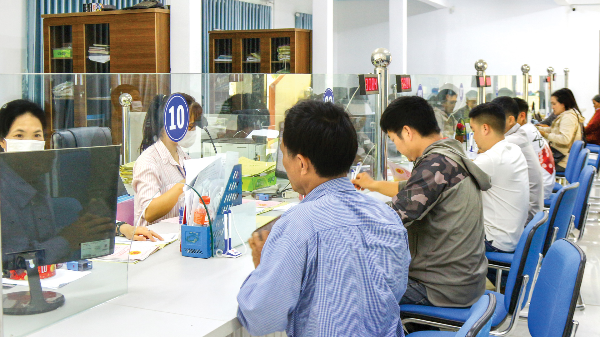 Bảo Lâm: Nâng cao chất lượng công tác dân vận chính quyền