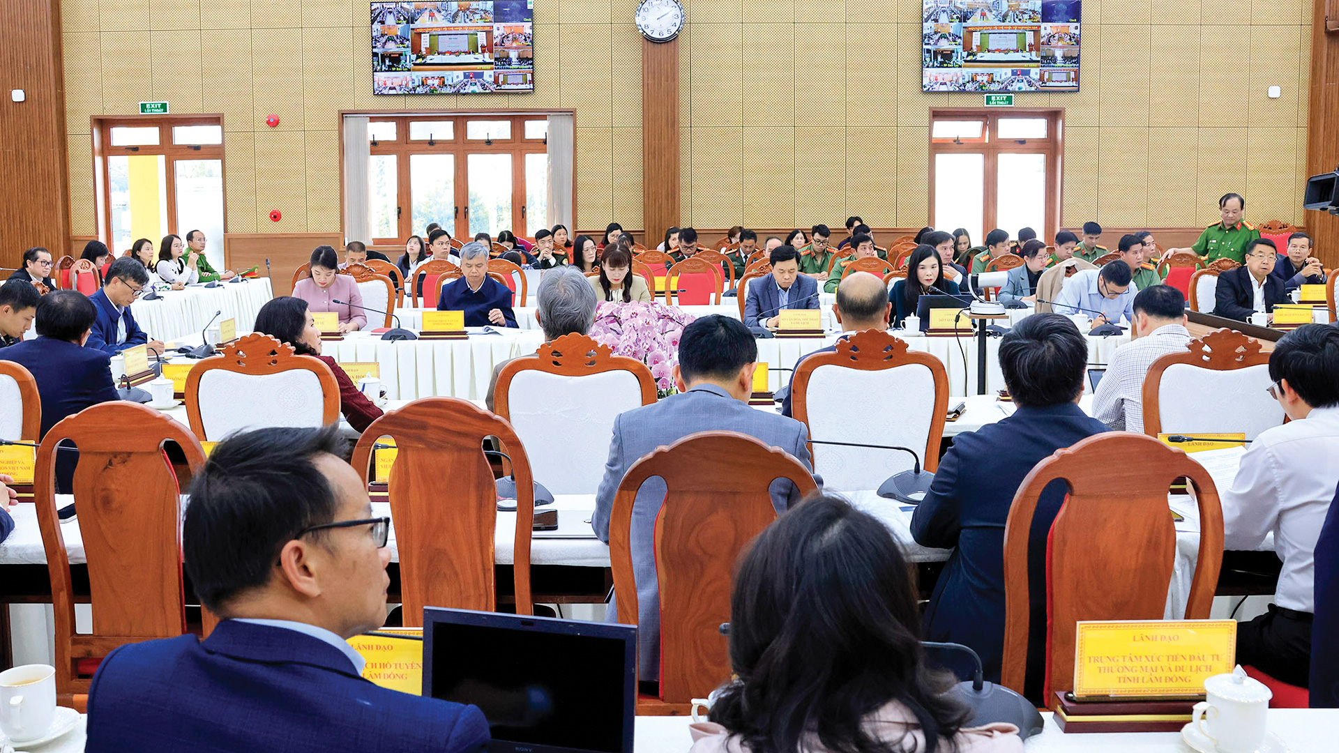 Bước tiến trong phát triển hạ tầng số