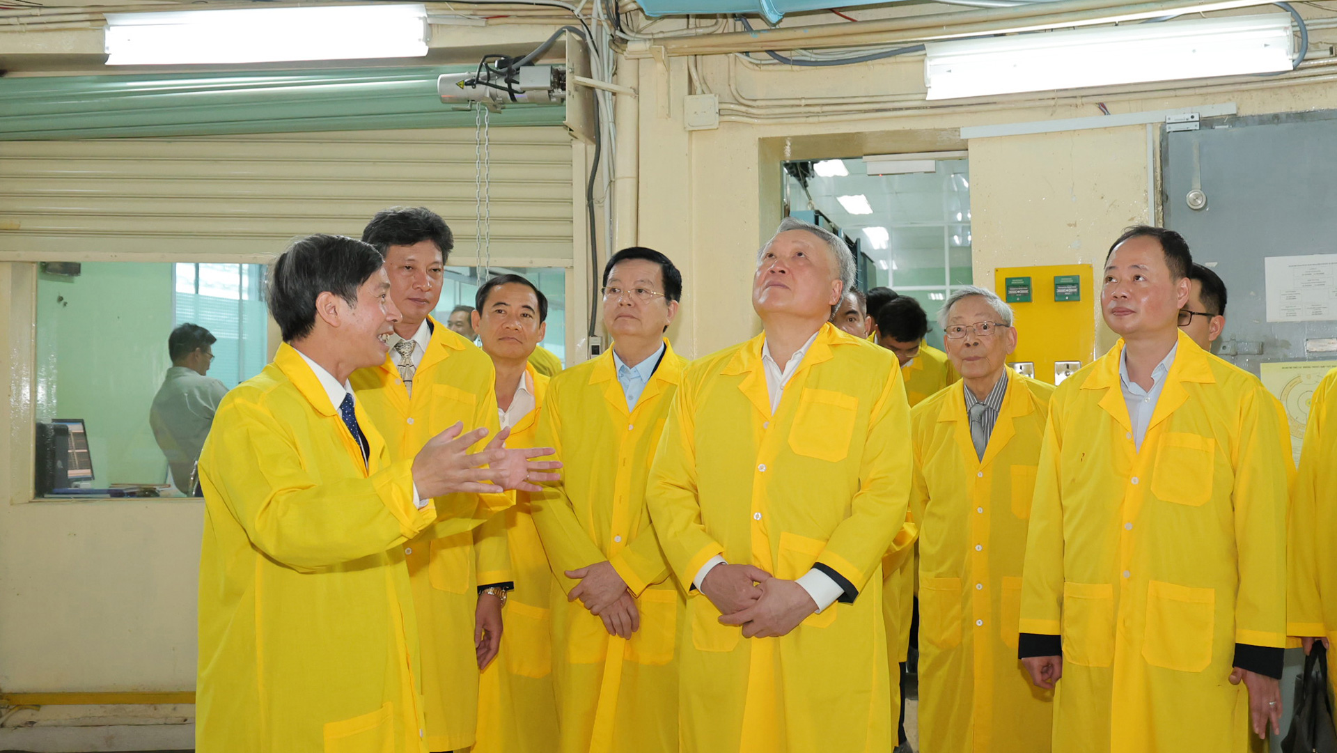 Quyết tâm mạnh mẽ chuyển đổi số và phát triển khoa học, công nghệ