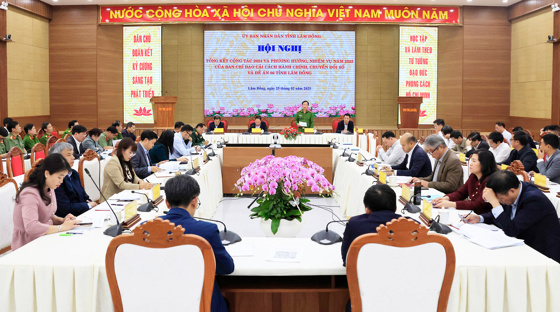 Chủ động, sáng tạo trong triển khai thực hiện Đề án 06