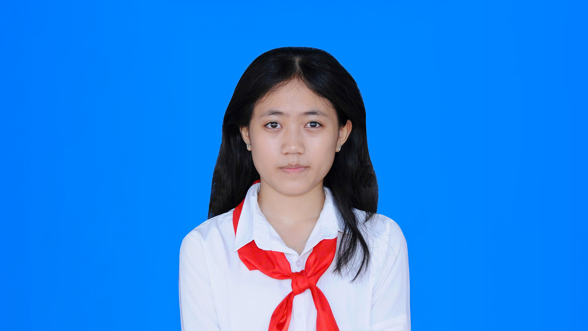 “Bông hoa” Cháu ngoan Bác Hồ