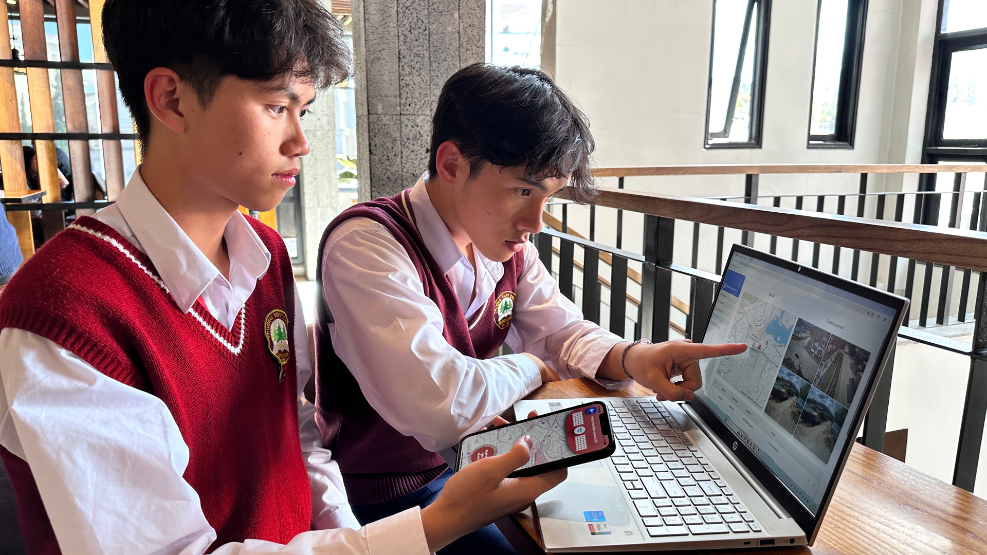 “Bức tường lửa” của “S.O.S Locator”