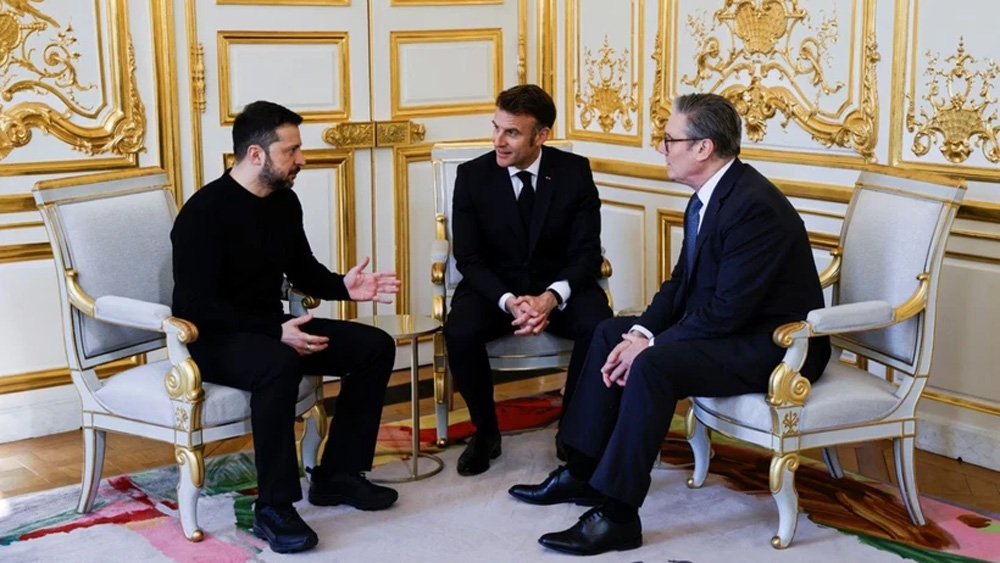 Hội nghị Paris về Ukraine nhất trí tiếp tục siết chặt trừng phạt Nga