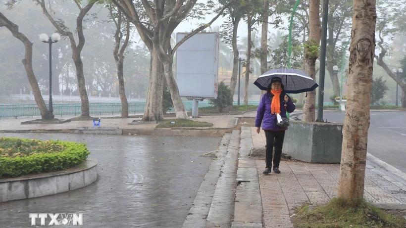 Thời tiết ngày 8/3: Bắc Bộ sáng sớm có sương mù, trưa hửng nắng