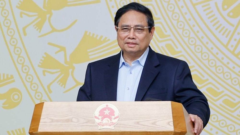 Chỉ đạo, quyết định của Chính phủ - Thủ tướng Chính phủ: Thủ tướng Phạm Minh Chính làm Trưởng Ban Chỉ đạo các dự án quan trọng quốc gia lĩnh vực đường sắt