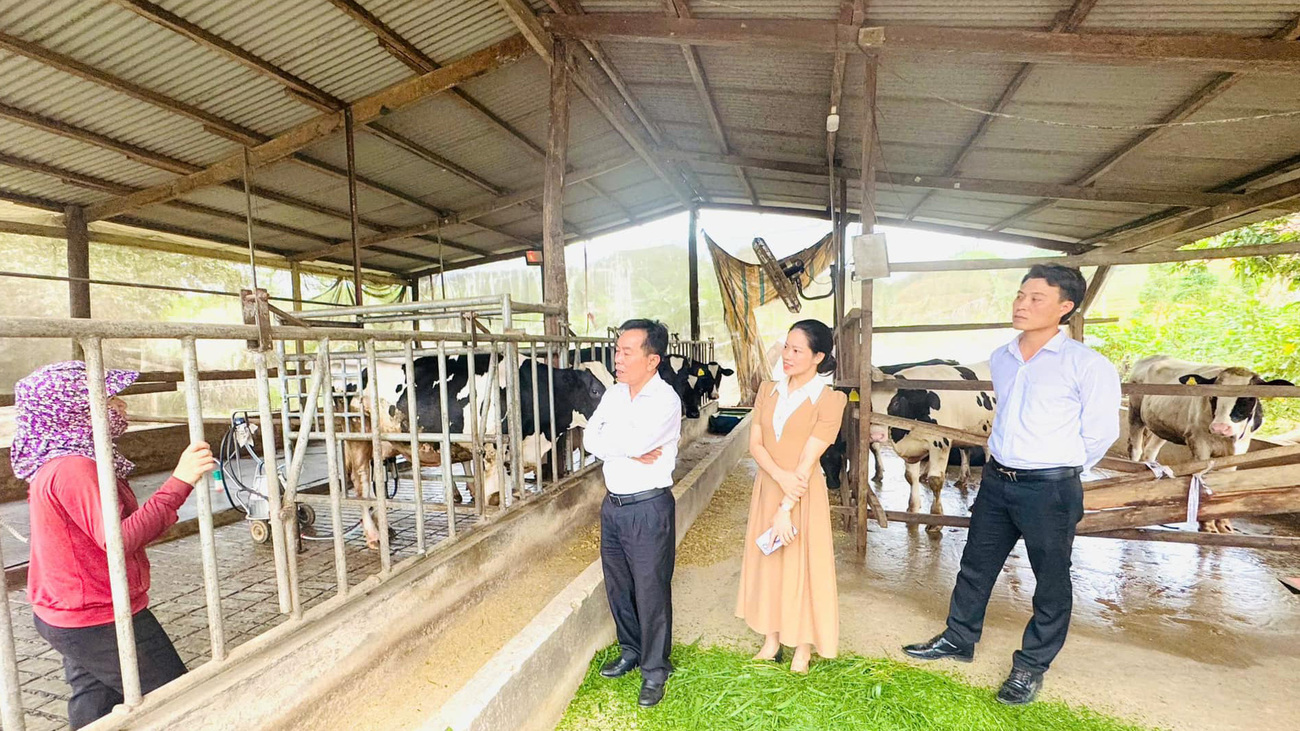Ðạ Huoai: Tăng cường công tác kiểm tra, giám sát và thi hành kỷ luật của Đảng