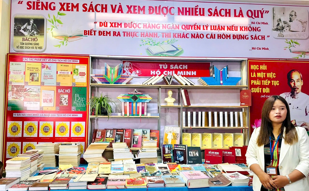 Lạc Dương: Tiếp tục nâng cao hiệu quả việc học tập và làm theo Bác
