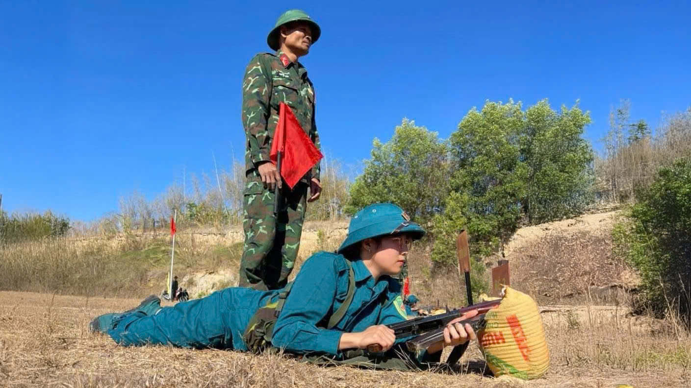Hiệu quả Mô hình "Dân quân nắm hộ dân"