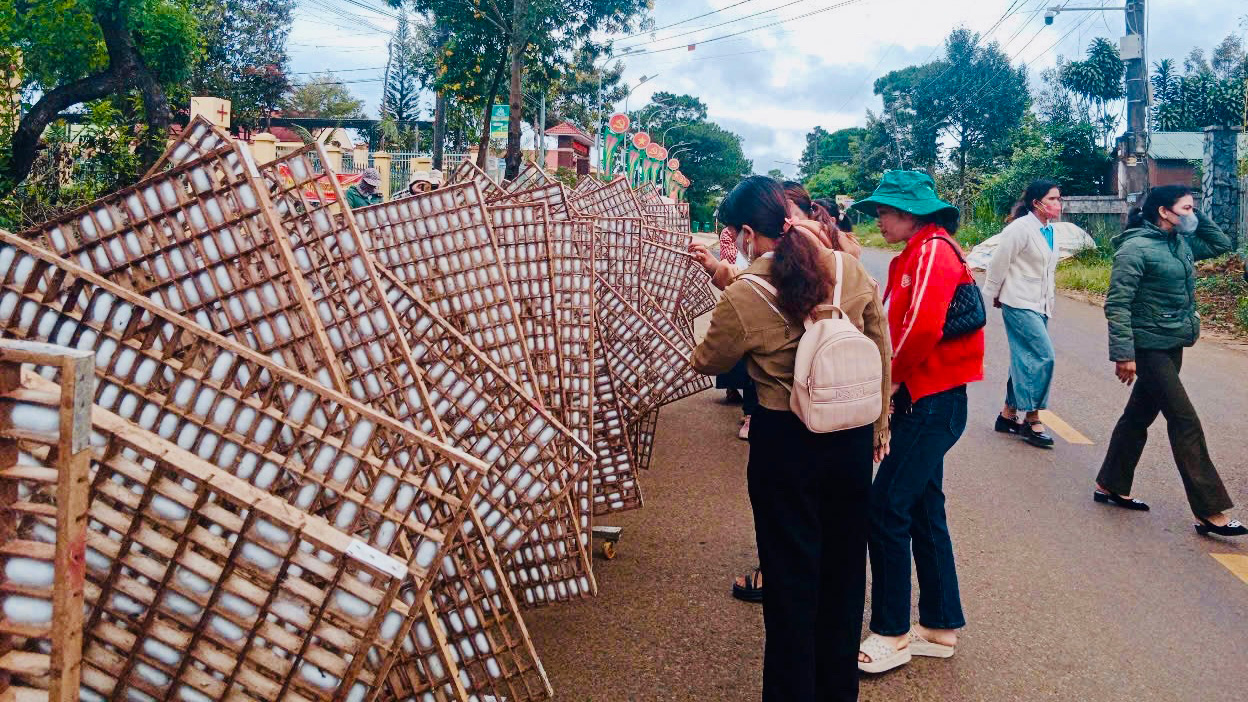 Xây dựng khu dân cư đoàn kết, ấm no, hạnh phúc tại Lộc Bảo