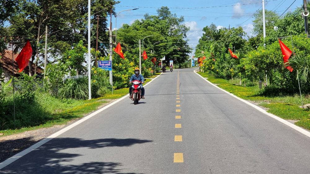 Mỹ Đức từng bước đưa nghị quyết vào cuộc sống