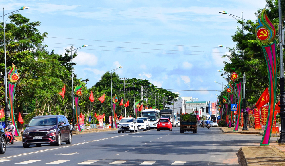 Hơn 90 tỷ đồng xây dựng Quảng trường huyện Đức Trọng