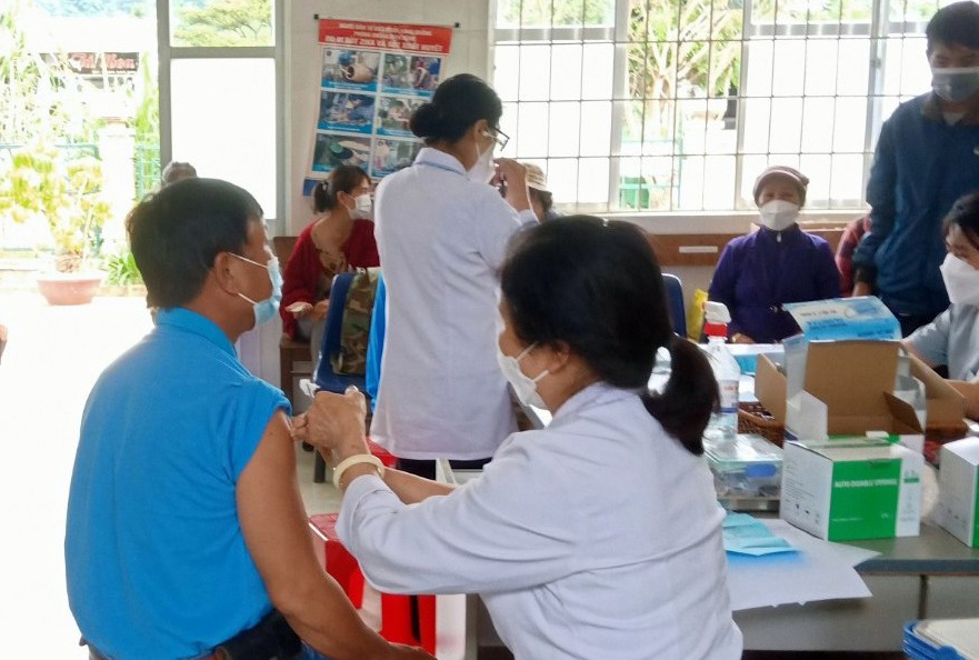 Tuyệt đối không được chủ quan, lơ là trong phòng chống dịch bệnh
