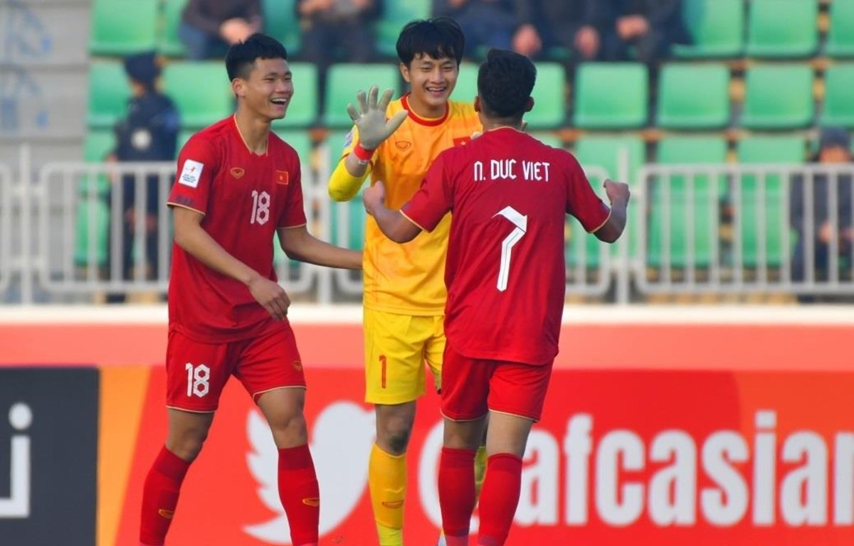 U22 Việt Nam dự Cup Panda cùng U22 Trung Quốc sau SEA Games 32