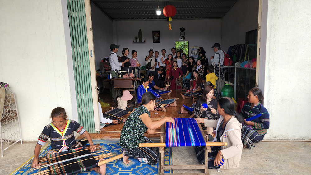 Lâm Hà: Nhiều hoạt động hưởng ứng Tuần lễ Vàng du lịch Lâm Đồng