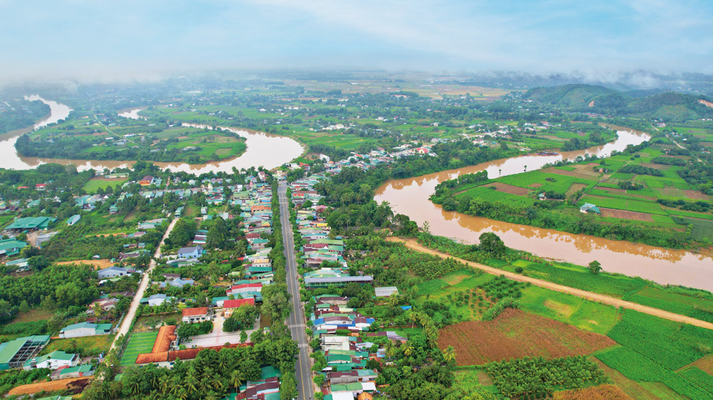 Sắp xếp đơn vị hành chính gắn với đổi mới bộ máy, tinh giản biên chế