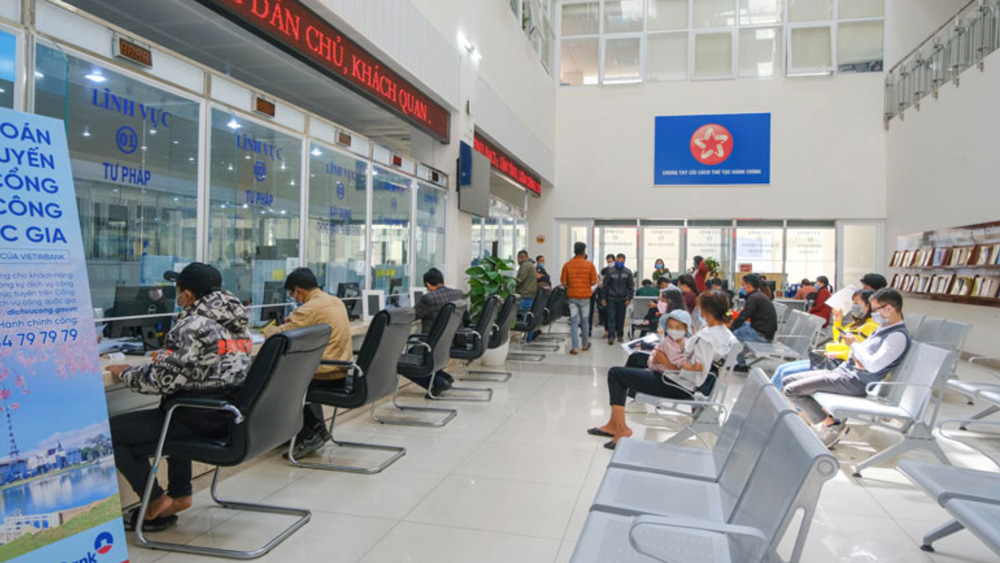 Chỉ số PAPI năm 2022: Lâm Đồng đứng ở nhóm trung bình thấp