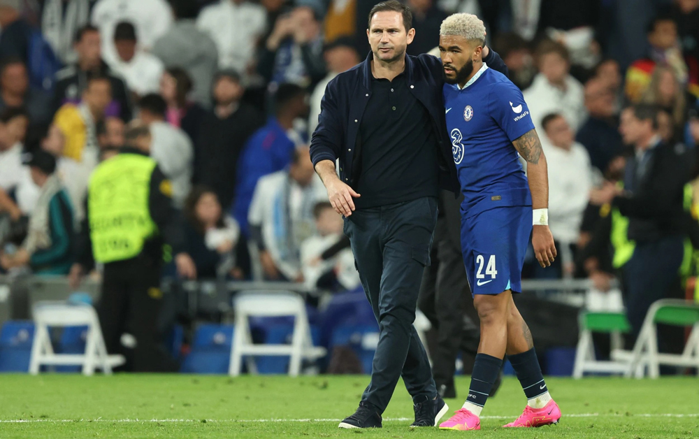 Chelsea: Đồng tiền đứt từng khúc ruột