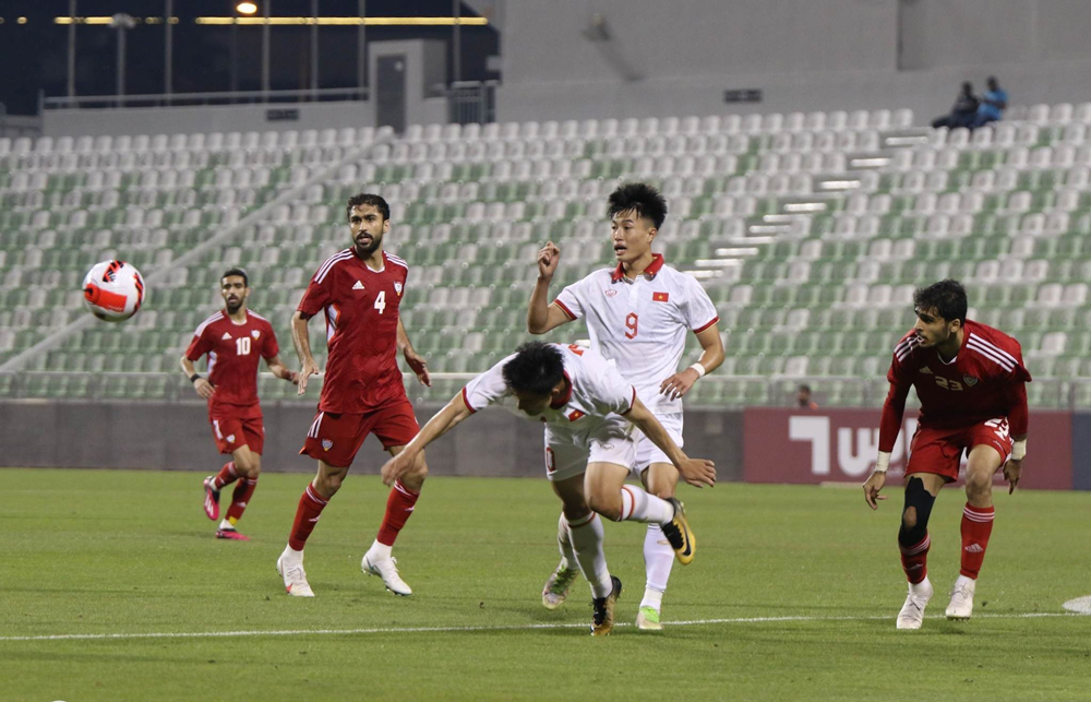 Thấy gì từ cơ hội bảo vệ HCV SEA Games 32 của U22 Việt Nam?