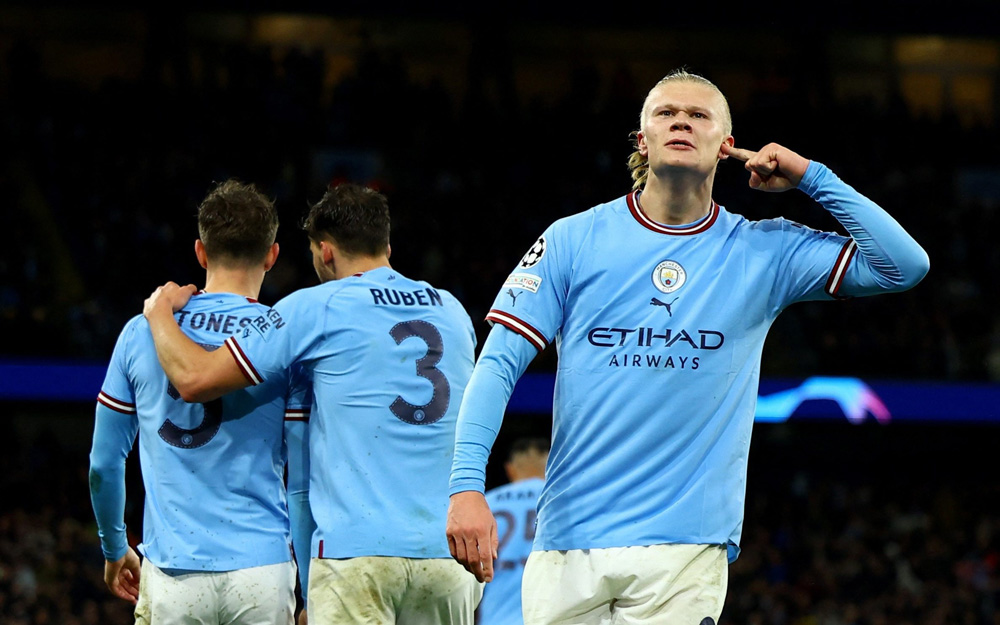 Man City: Bây giờ hoặc khó có bao giờ?