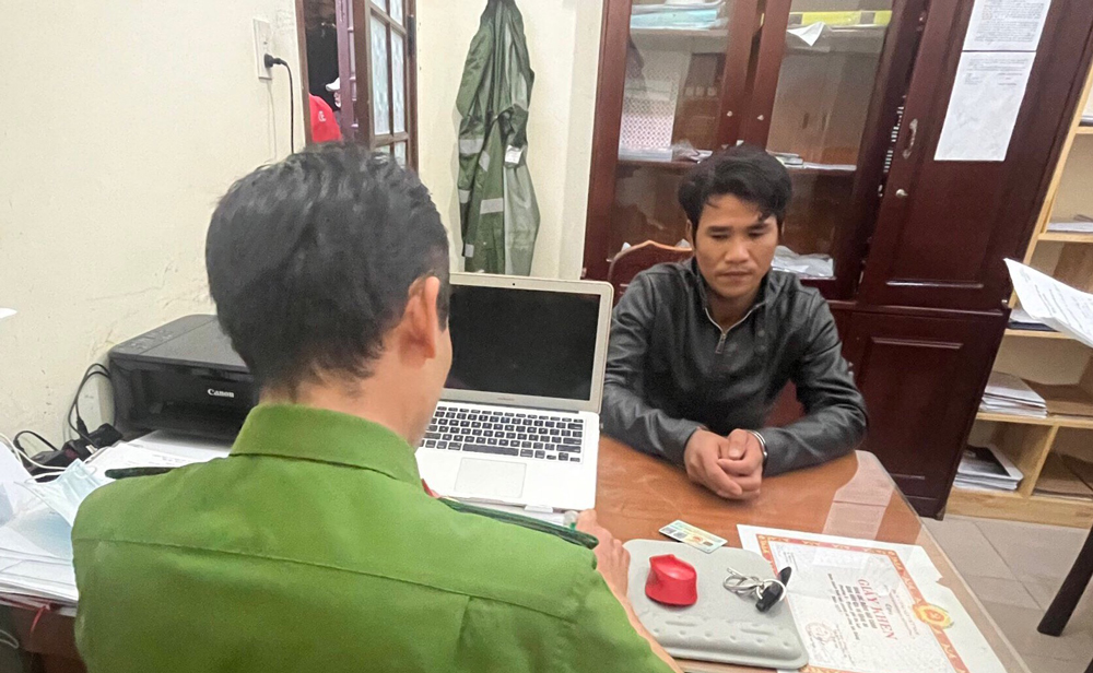 Đà Lạt: Kiểm tra nhà trọ trong đêm, bắt được đối tượng truy nã