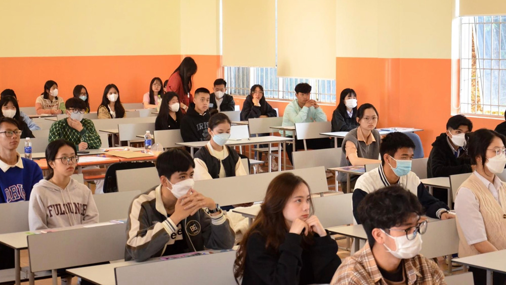 Các trường đại học xét tuyển bằng điểm thi đánh giá năng lực từ 600 điểm trở lên