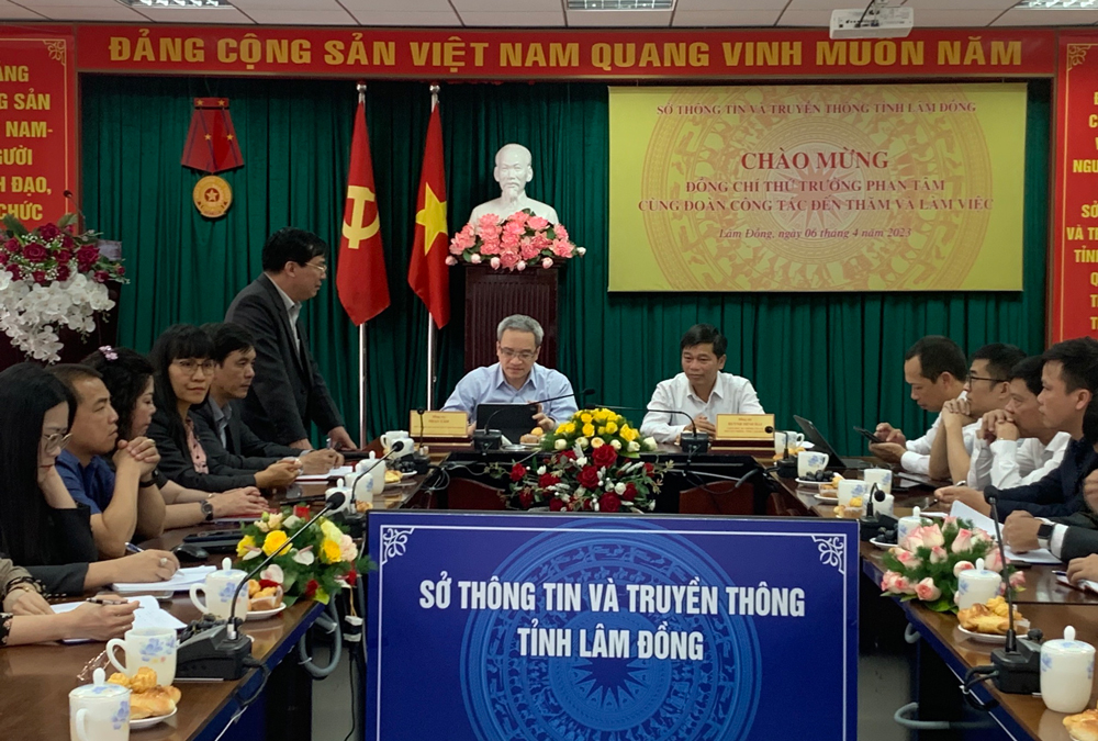 Hội nghị Tiêu chuẩn - Đo lường - Chất lượng chuyên ngành Thông tin và Truyền thông khu vực miền Nam